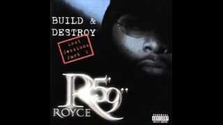 Royce da 5&#39;9 - Its Over