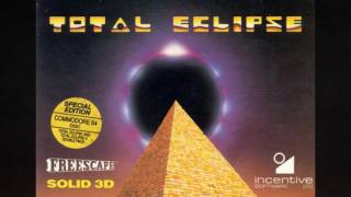 C=64 VGM - Total Eclipse: Title/In-game