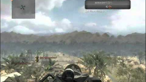 chopper gunner [Firing range]