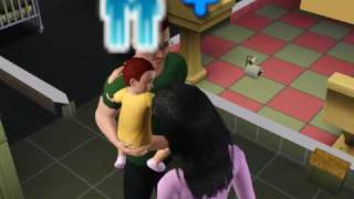 Me on The Sims 3