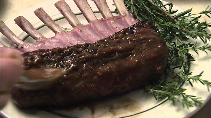 Chef Adam Olson's Dried Cherry Sauce