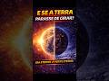 E SE A TERRA PARASSE DE GIRAR? #shorts