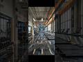Luxury Gym Transformation 💪 Metallic Epoxy Fitness Studio Makeover
