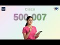 Cisco 500-007 Exam Syllabus | Master Unified Communications on ISR Breakdown in 10 Minutes