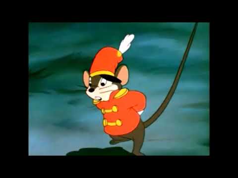 Dumbo And Timothy Q Mouse Big Idea