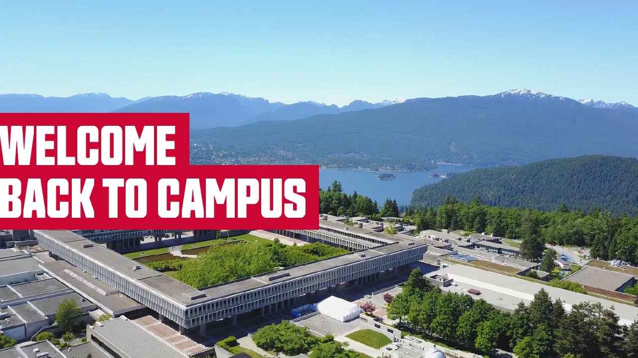 SFU Beedie: Welcome Back to Campus - YouTube