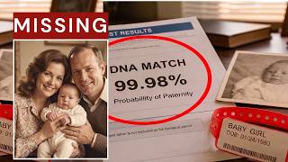 Young Couple Vanished with Their Baby Daughter — 40 Years Later, One DNA Test Changed Everything