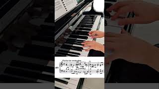 Quick sight singing exercise! #bach #musicianlife #pianolessons