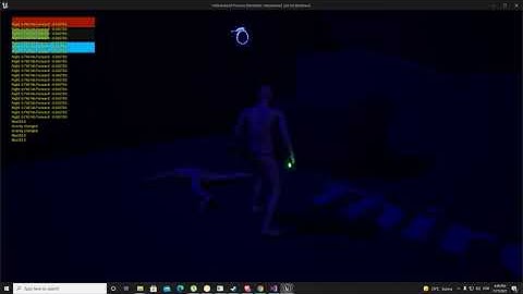 Another bug On Unreal Engine 5: Changing Gravity scale has no effect at runtime