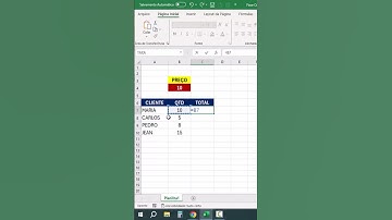 Excel | Travar Célula ao Arrastar Fórmula | DICA PARA GANHAR TEMPO