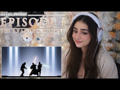I love Anakin Skywalker! / Star Wars: The Phantom Menace (Episode 1) Reaction