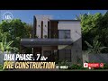 Building Dreams from the Ground Up | 10 Marla Pre-Construction Journey in DHA Phase 7 by ARK