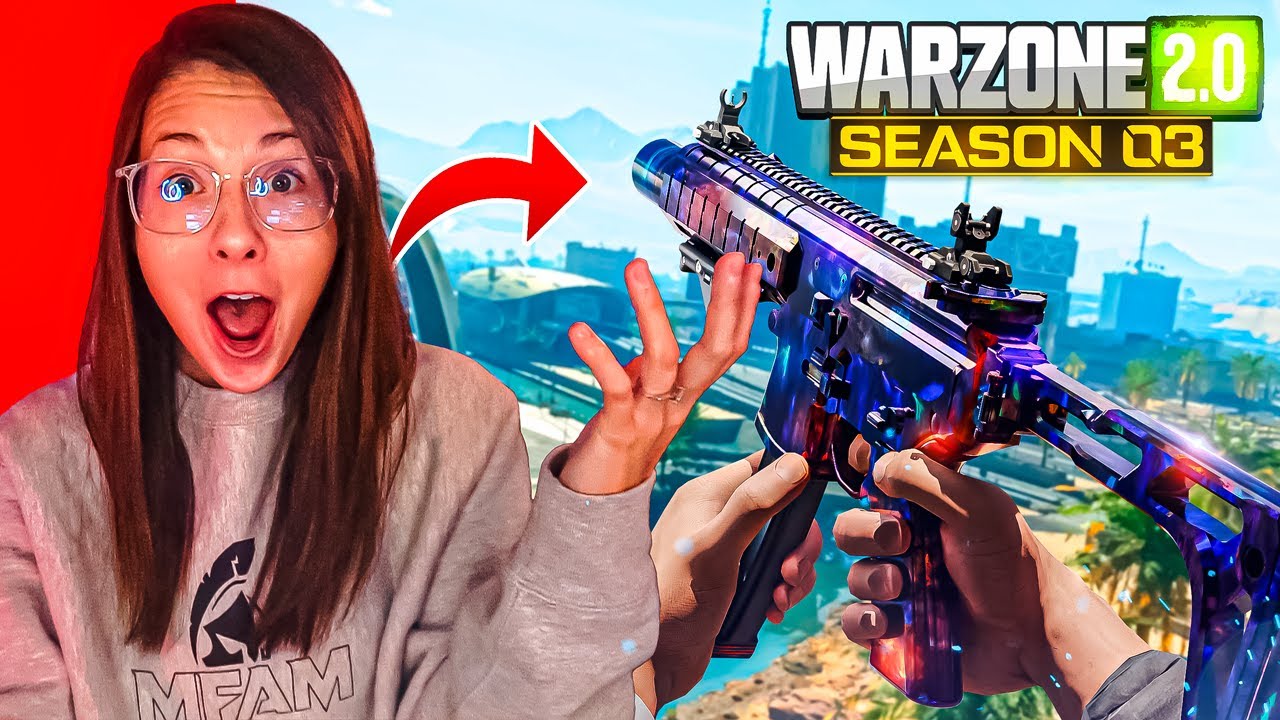 *NEW* Bas-P Loadout (AFTER SEASON 3 BUFF) - YouTube