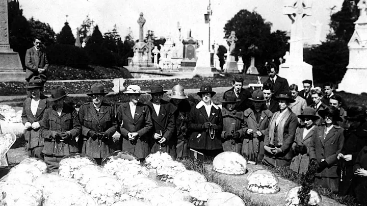 Lucy Agnes Smyth - Cumann na mBan