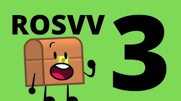 Random Object Shows Viewer Voting #3