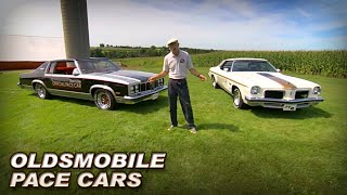 ‘77 Olds Delta 88 Royale | ‘74 Oldsmobile W-30 Hurst/Olds | Old School Oldsmobile Indy Pace Cars