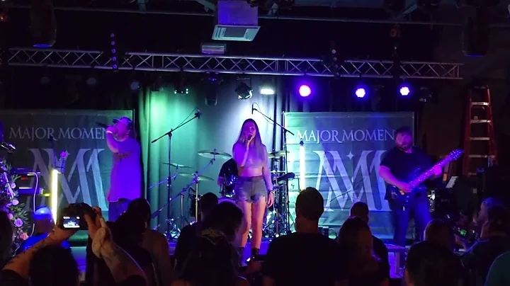 Major Moment- Overcome (Live) 7/13/25 @ Hangar 1819 Greensboro, NC
