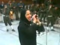 هكذا يدرب يحيى صالح الأمن المركزي بصنعاء 