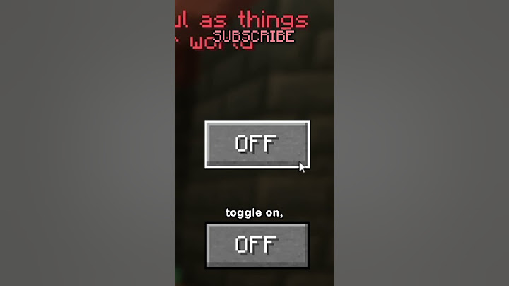 WHAT HAPPENED TO MINECARTS?!