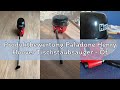 Produktbewertung Paladone Henry Hoover Tischstaubsauger - Offiziell lizenziert, Mini-Computer &amp; Tast