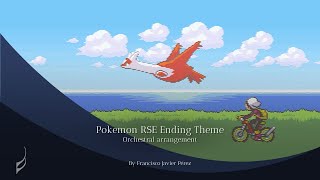FRANCISCO JAVIER PÉREZ | POKEMON RSE ENDING (ORCHESTRAL ARRANGEMENT)