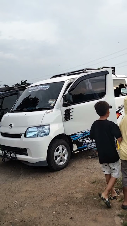 suci azawa basuri DJ kartel #automobile #mobilbasuri