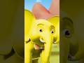 Ek Mota Hathi Elephant Rhyme, एक मोटा हाथी #shorts #hindikavita #ladookids #kidssong #shortvideo