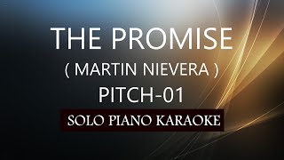 The Promise  Martin Nievera   Pitch01  Ph Karaoke Piano By Request cover cy