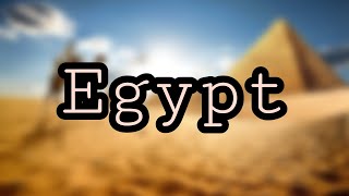 Egypt