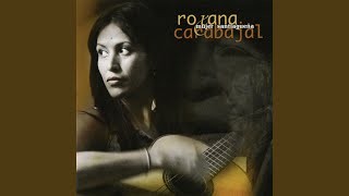 Video thumbnail of "Roxana Carabajal - Ahí Hay Amor"