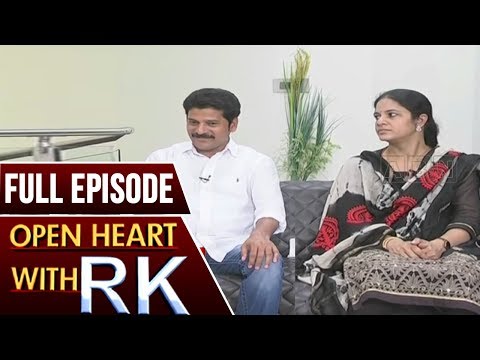 Revanth Reddy And His Wife Geetha Open Heart With RK | Full Episode | ABN Telugu