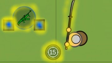 15x SCOPE + PKP PECHENEG in SURVEV.IO