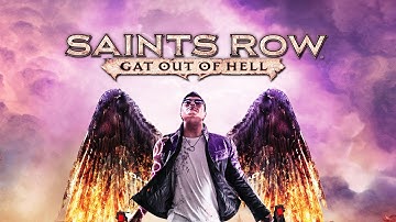 Saints Row: Gat Out of Hell (Standalone Expansion) - Walkthrough [DE]