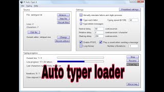Facebook auto fight loader PC se fb unlimite loader lgaye 2019 by fb trick technical channel