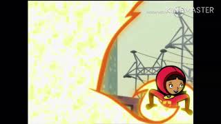 Wordgirl Fly With Wordgirl Ad