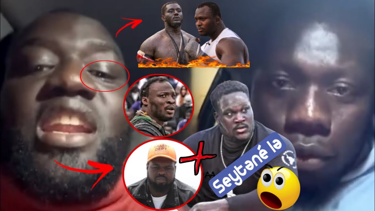 😱Cas Amatina; Li Niawna Trop FilsdeBalla Mo Tass Guediawaye Gora Sock et franc Mere nagne D; Zambala