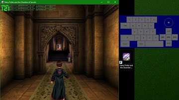 Skurge Skip Tutorial - Harry Potter 2 PC