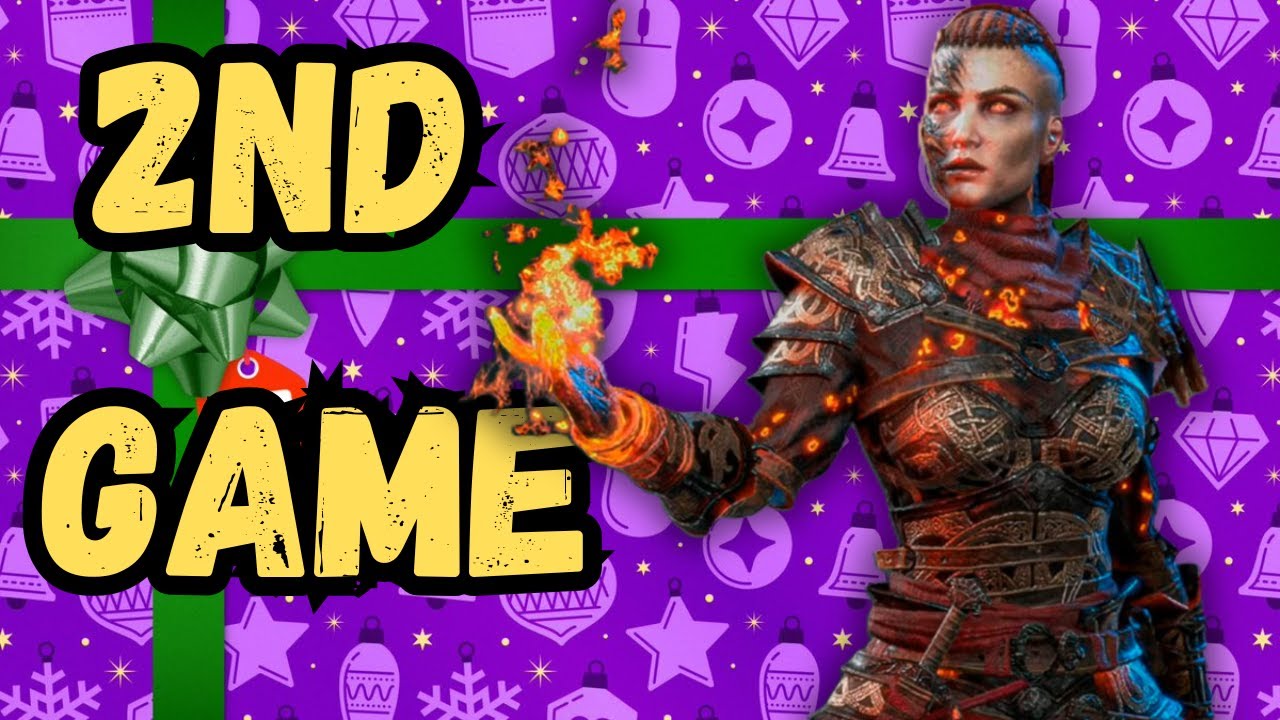 Представляем вторую БЕСПЛАТНУЮ ЭПИЧЕСКУЮ игру-загадку 2025 года!