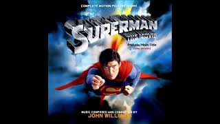 SUPERMAN: THE MOVIE (Main Title - Restored Film Version)