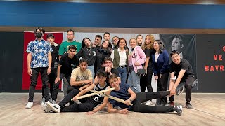 Romeo & Juliet Theatre Backstage 🎭