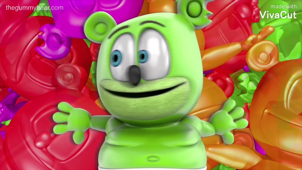 Triple Languages English, Spanish, and Hindi The Gummy Bear Song
