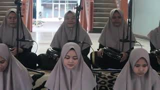 VIRAL!!! Qotrun Nada LAWLAKA SMA Darussalam al banjari online