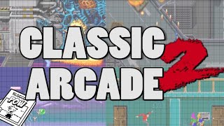 Classic Arcade 2 POW!
