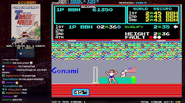 1CCBBH - 193. Track & Field (1 Loop Clear)