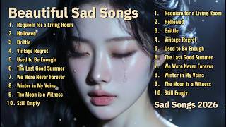 Road Trip Playlist U0026 Chill Vibes  Trending Tiktok   Best English Hits  Winter In My Veins