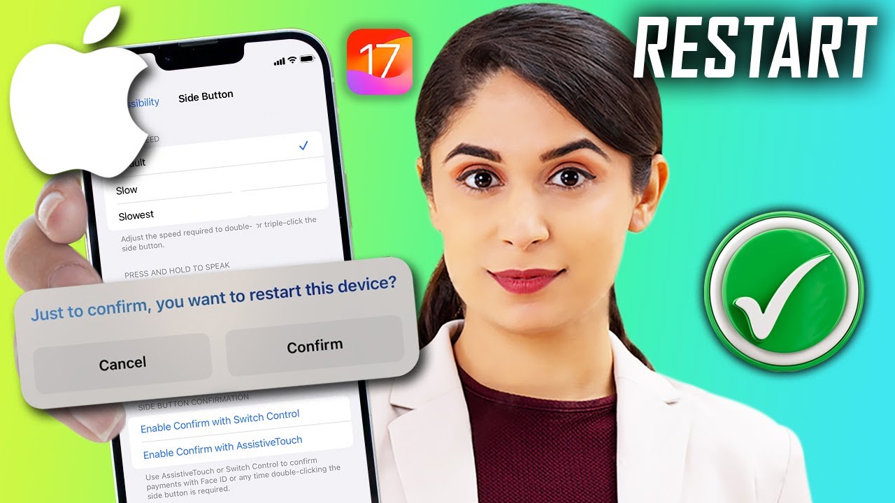 Ios Restart Here is How to Restart your iPhone/iPad Get a Virtual Restart button on ...