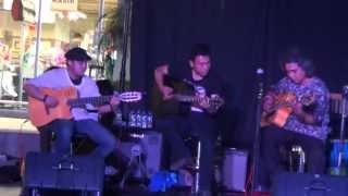 Agam Hamzah Acoustic Connection - Guardian Angel (John Mclaughlin)