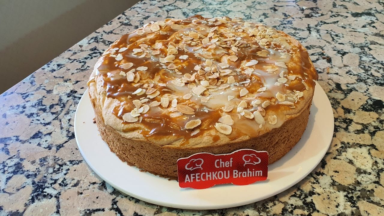 كيكة فاخرة لذيذة ومعلكة من داخل بطريقة متخطرشي على بالك👌كيكة وشمن كيكة إدمان حقيقي