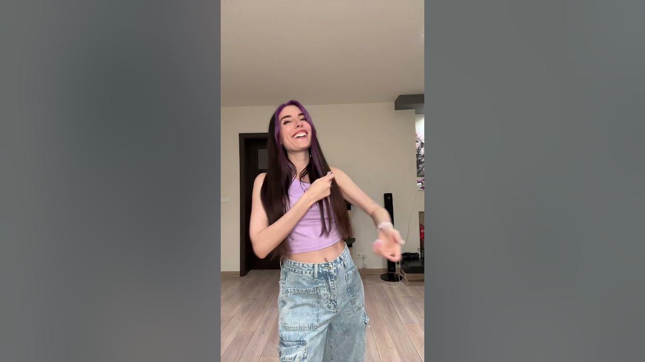 NUEVO TIK TOK DE LYNA BAILANDO CON DANI @Lyniel #lyniel #reggae #music #tiktok #apoyo #lyna #viral