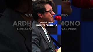 Saksikan! Ardhito Pramono LIVE @ Synchronize Fest 2022 hanya di demajorsTv. #shorts #synchronizefest